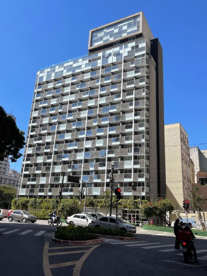 Studio Moderno Proximo Ao Metro São Paulo Exterior foto