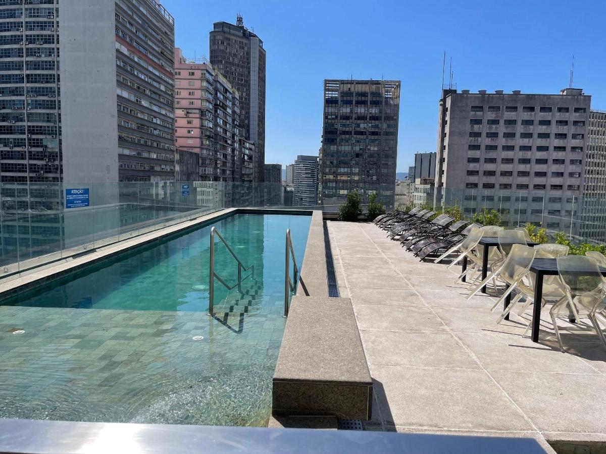 Studio Moderno Proximo Ao Metro São Paulo Exterior foto