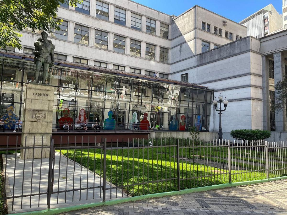 Studio Moderno Proximo Ao Metro São Paulo Exterior foto